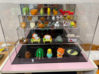 株式会社JINの什器製作サービス