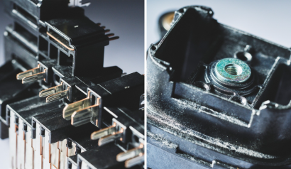 株式会社Costの加工治具