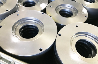 有限会社斎藤パーカー工業の化成処理