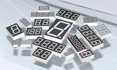 Luckylight Electronics Co., Ltdの7セグメントLED