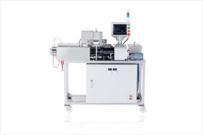 株式会社AIKIリオテックの二軸押出機