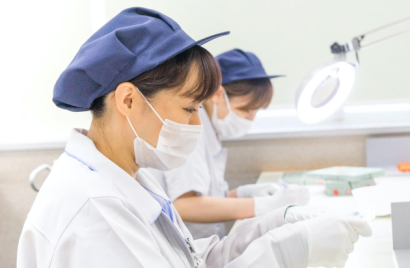 有限会社ピーシービーの外観検査