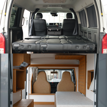 株式会社ワークヴォックスの車両架装