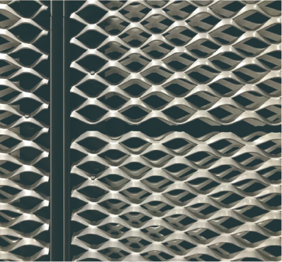 株式会社大西製作所のエキスパンドメタル