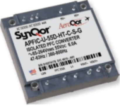 株式会社アルテックスの電源モジュール