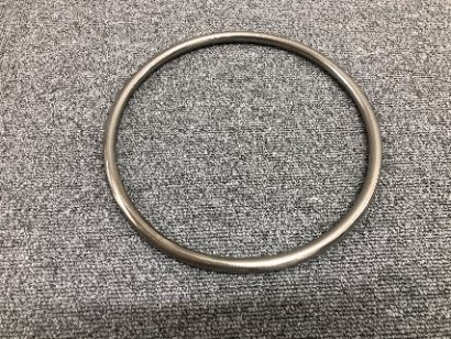 株式会社高賢の丸棒曲げ加工