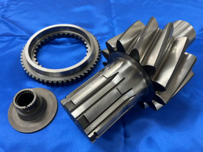 株式会社伊東NC工業の金属加工