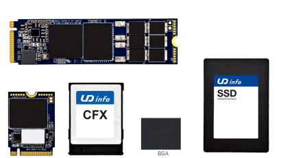 UD INFO CORP.のSSD