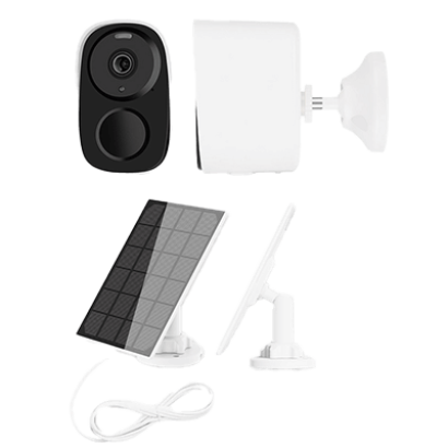 株式会社アチェンドのソーラーカメラ