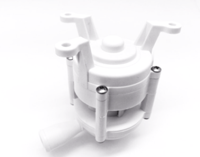 日本合璧工業株式会社の循環ポンプ