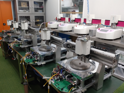 株式会社池上精機の機械組立サービス