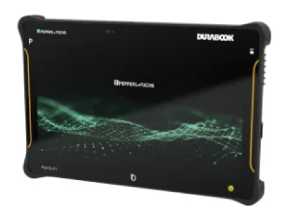 株式会社ピーアンドエフの防爆タブレット