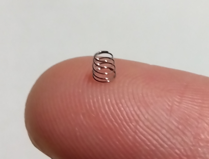 湘南スプリング株式会社の精密ばね