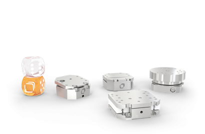 ブルーフォース株式会社のピエゾステージ