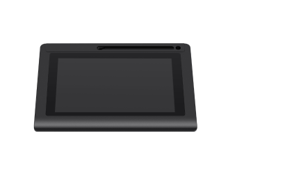 株式会社フイオンの業務用タブレット