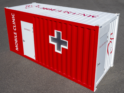 FOREMOST株式会社のJISコンテナ