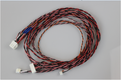 維栄電子日本株式会社のワイヤーハーネス加工