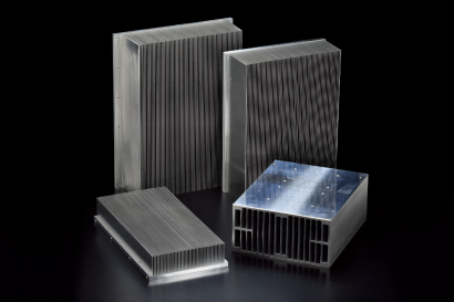 株式会社丸三電機のアルミヒートシンク