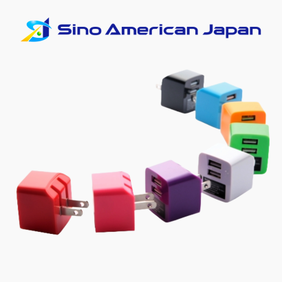 シノ・アメリカン・ジャパン株式会社のUSBアダプタ