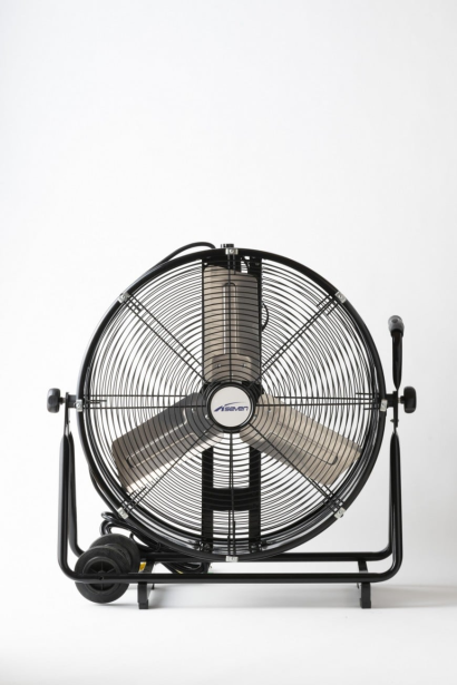 株式会社藤田の大型扇風機