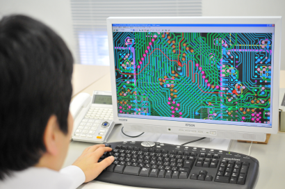 株式会社フジ技術のPCB設計