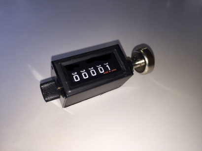 アグサメタル株式会社のプリセットカウンタ