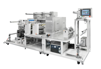 富士商工マシナリー株式会社のラミネート機