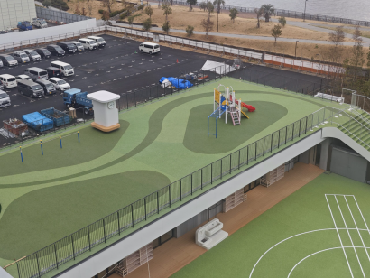 株式会社アンビエンテックのゴムチップ