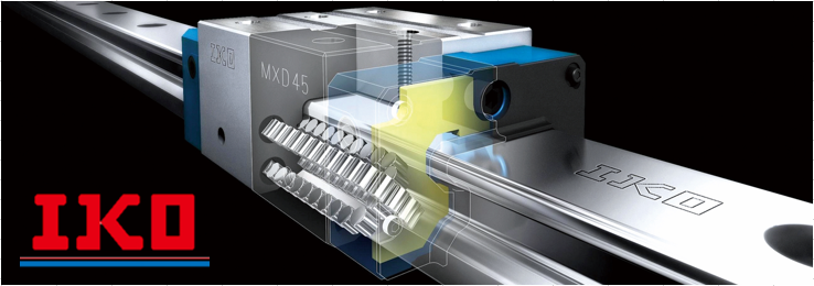 Nippon Thompson Europe B.V.'s Linear Guides
