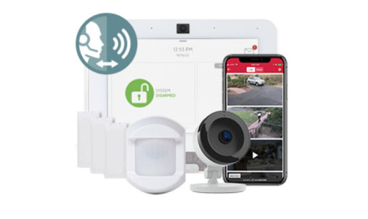 SafeTouch's Security Systems