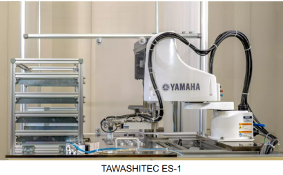 株式会社タワシテックのピックアンドプレース