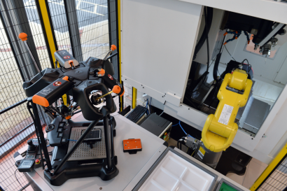 レニショー株式会社の測定ゲージ