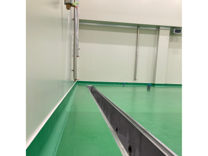 株式会社関東フロアサービスの塗床工事