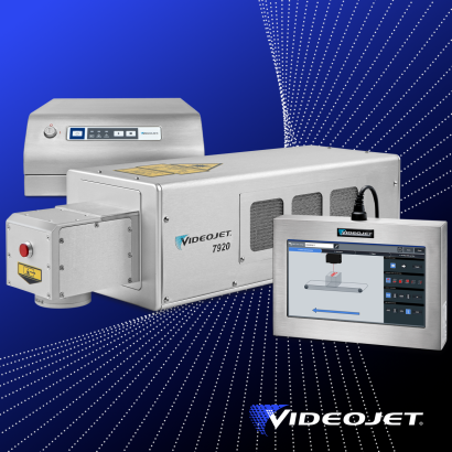 ビデオジェット社のレーザーマーカー