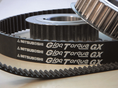 平間ゴム機材株式会社のタイミングベルト