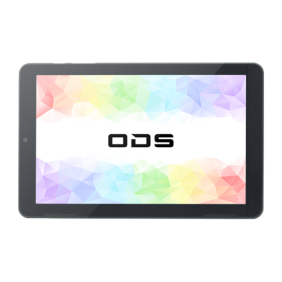 オーディーエス株式会社の業務用タブレット