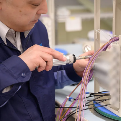 ミノン株式会社の制御盤