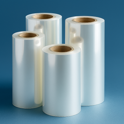 金本セロファン株式会社のOPPフィルム