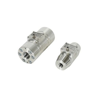 日本フローコントロール株式会社のスクリューメータ