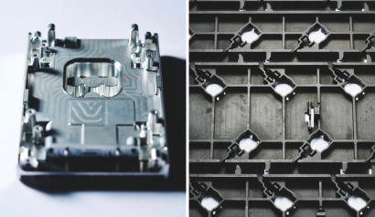 株式会社Costの切削加工