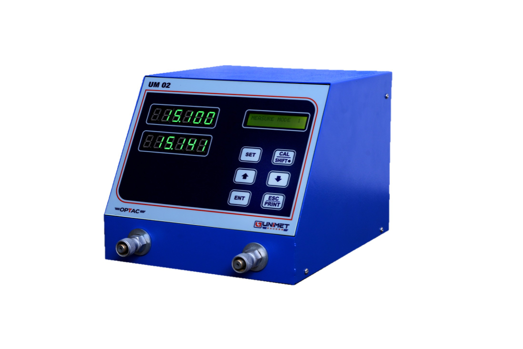 OPTAC Measuring Technologies Pvt. Ltd.'s Measuring Gauges