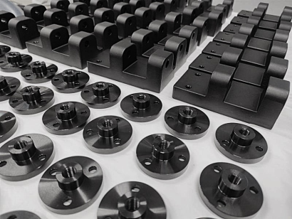 株式会社金属被膜研究所のニッケルめっき