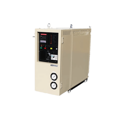 有限会社ステックの熱媒循環装置