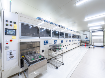 東陽理化学株式会社の精密洗浄サービス