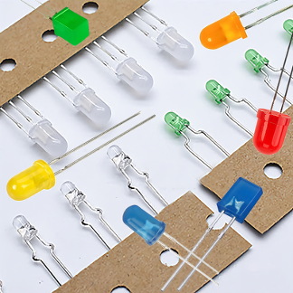 Luckylight Electronics Co., Ltd's LED Indicators