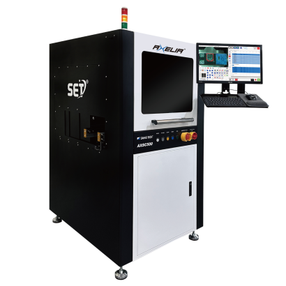 株式会社サンエイテックの基板外観検査装置