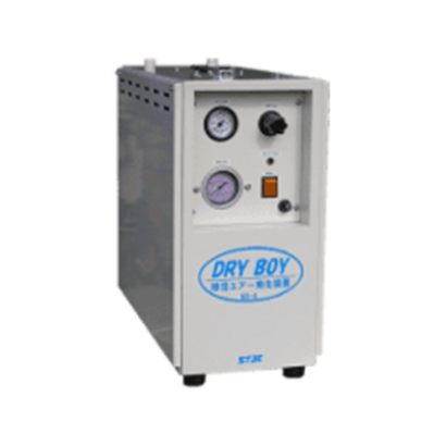 有限会社ステックの箱型乾燥機