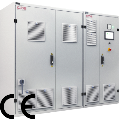 CHEN TECH JAPANの系統用蓄電池
