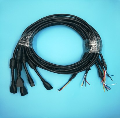 Wiringo's Flexible Cables