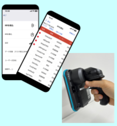 株式会社シーオーエスエンジニアリングのRFIDシステム